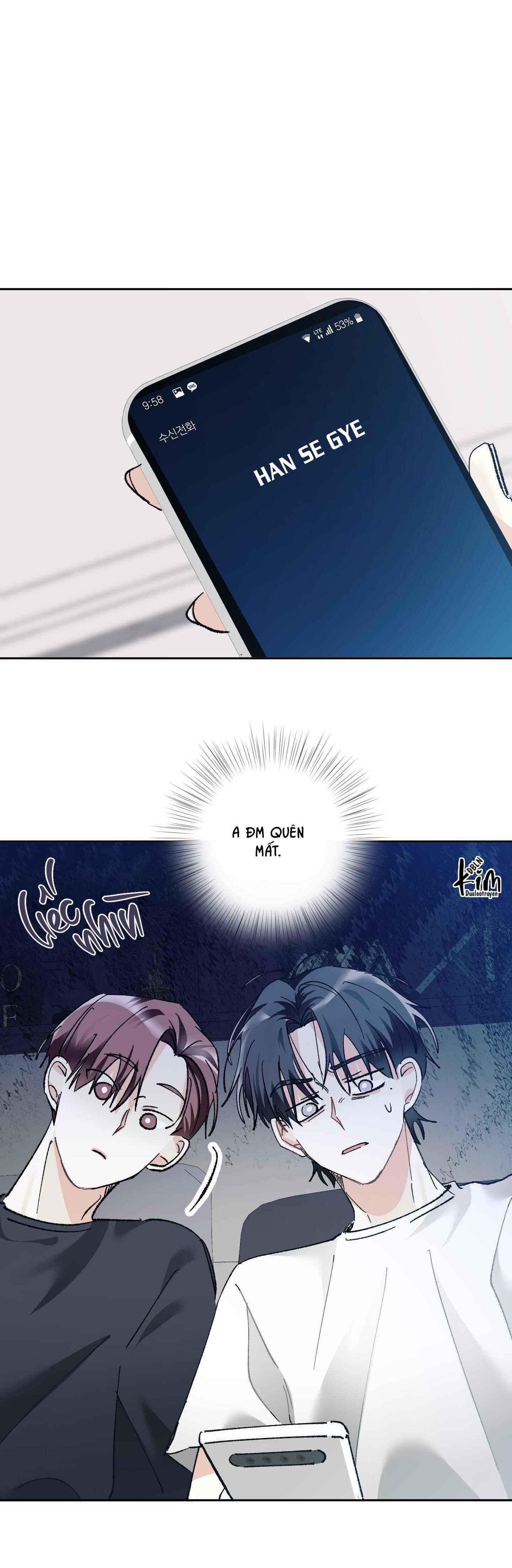 THẾ GIỚI CỦA TÔI KHI KHÔNG CÓ EM - Chap 76