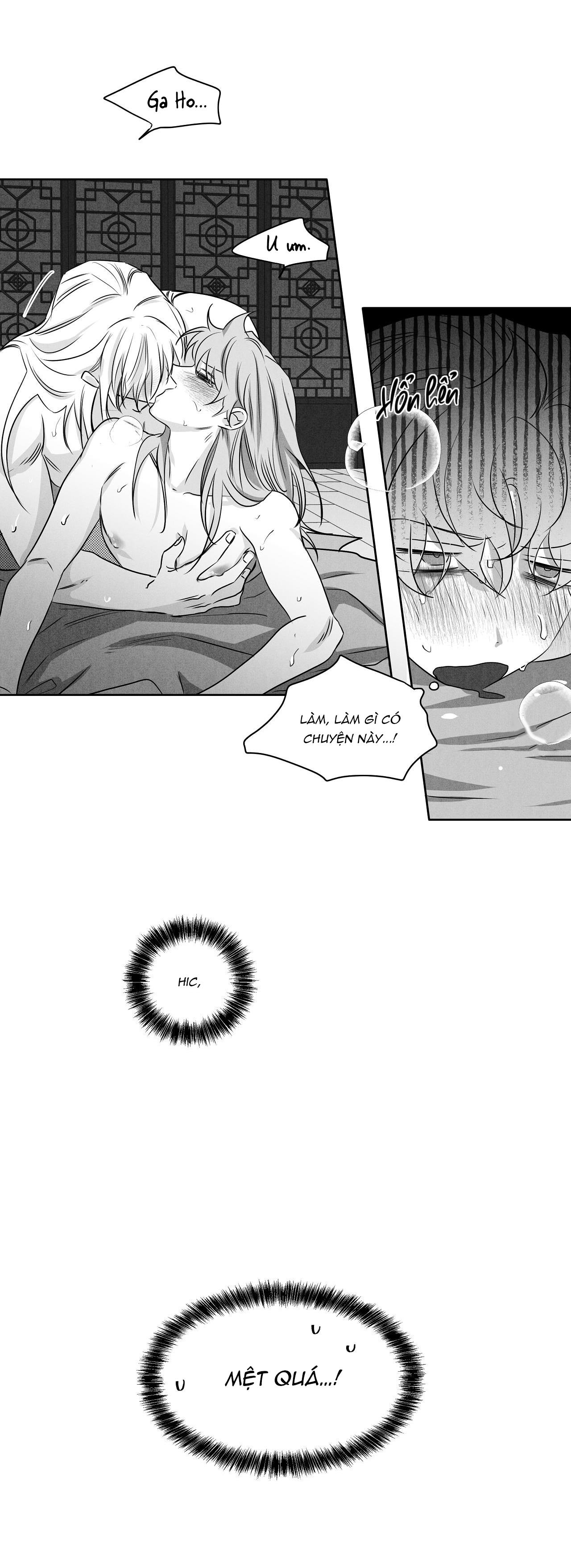 Love Servant: Jin - Chap 7