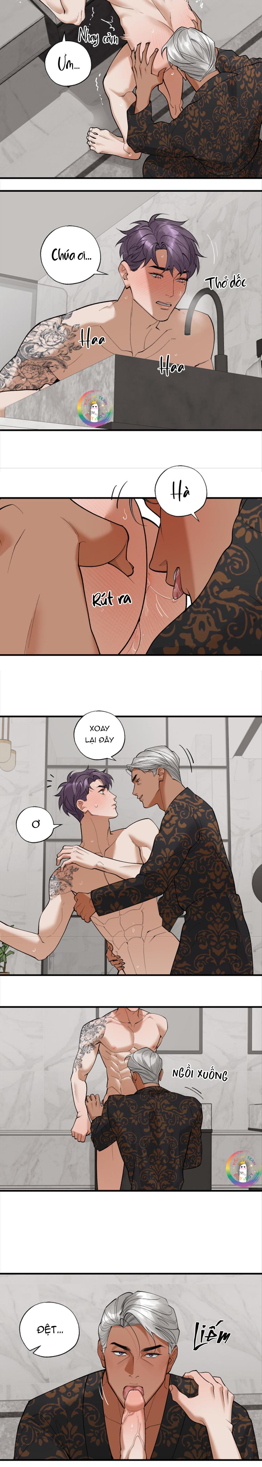 PRY (Trộm Nhìn) -END - Chap 32