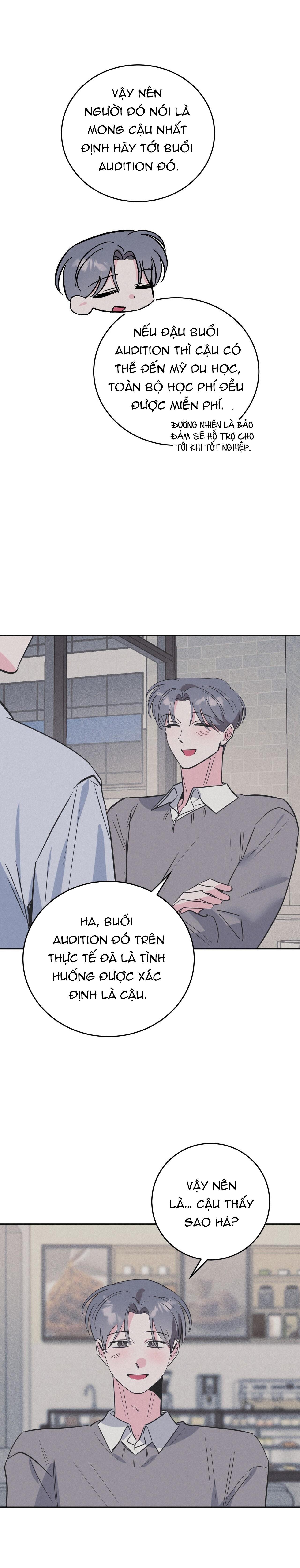 CẠM BẪY ĐẠI HỌC - Chap 95