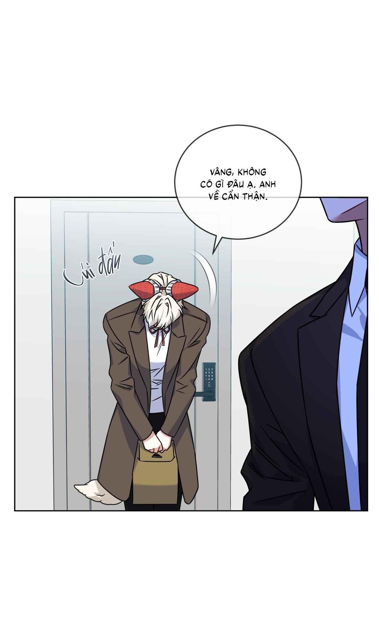 |DROP| Tiệm đồ uống của cáo Flynn - Chap 20