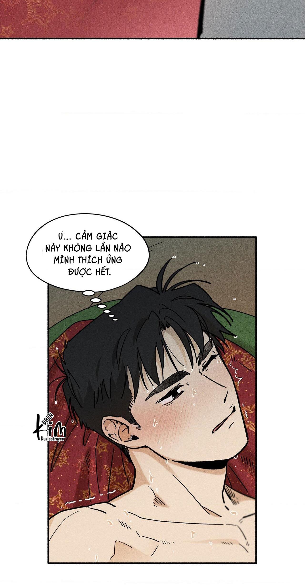 LÃNG MẠN KHÔNG TRỌNG LỰC - Chap 36