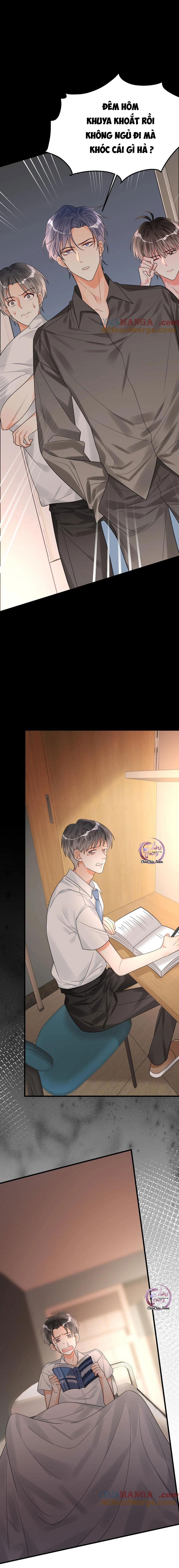 Rất Tiếc, Bạn Không Thể Đăng Xuất Khỏi Trò Chơi - Chap 32