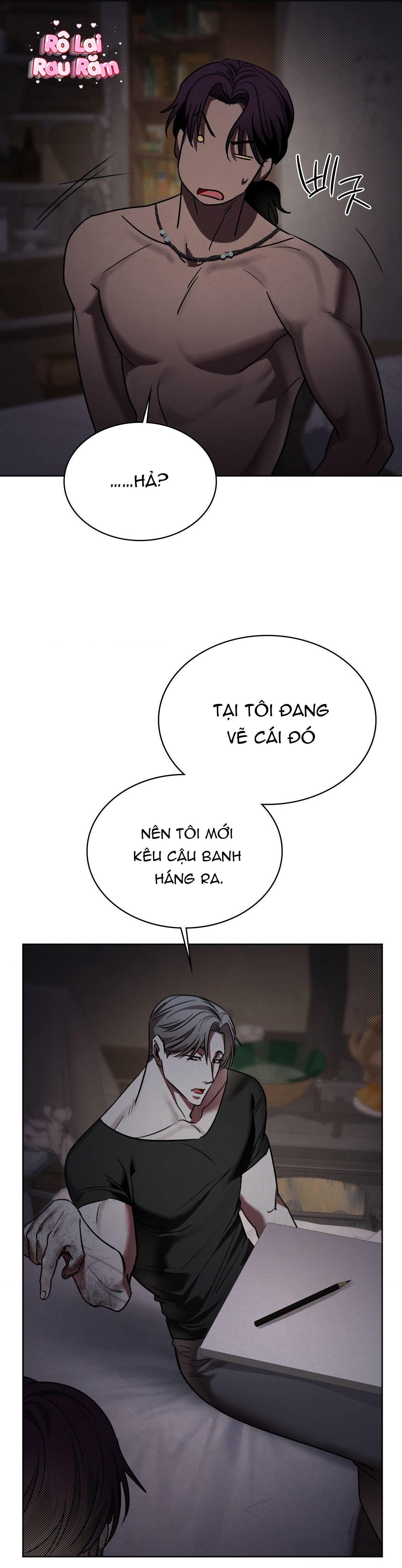 DROP TRANH VẼ - Chap 5