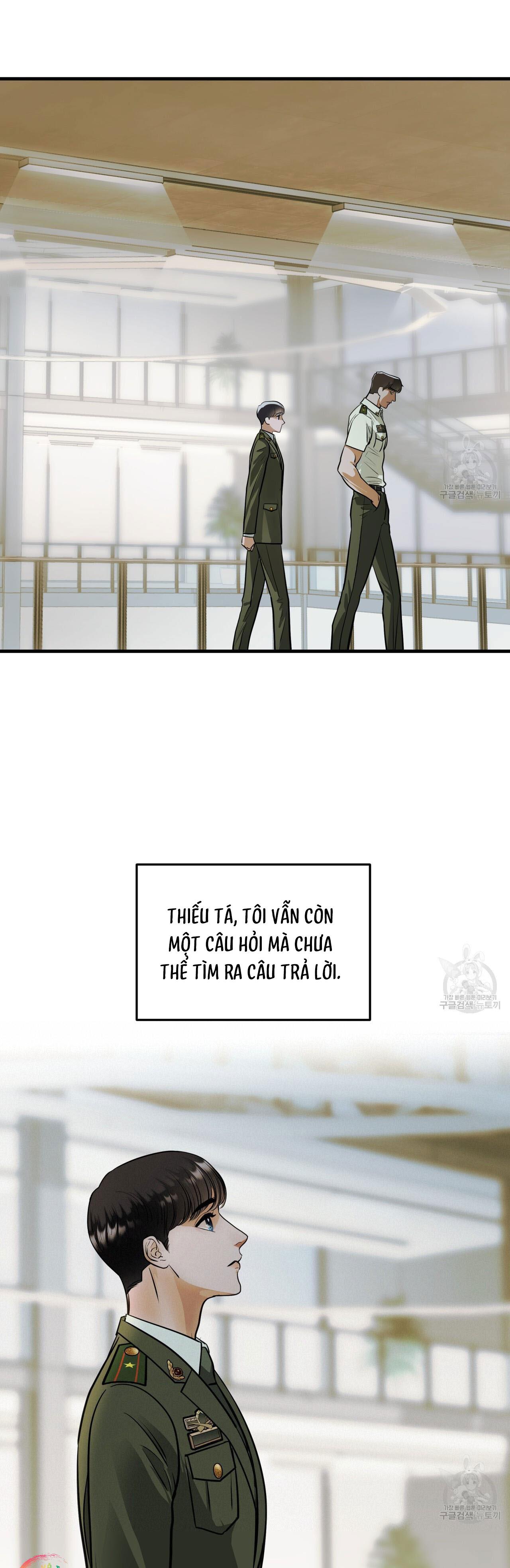 [DROP] Người Lạ Trong Gương - Chap 16