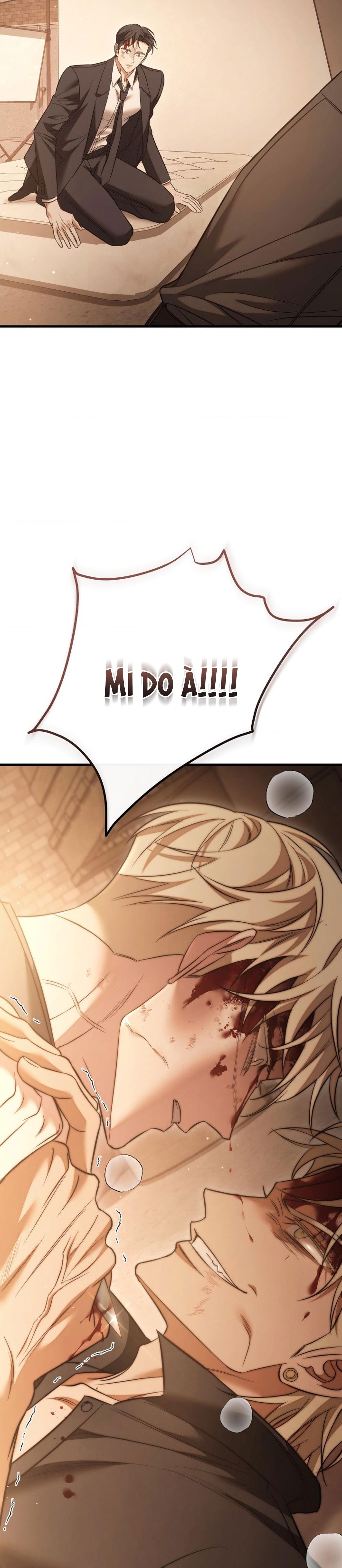 (ABO) MỐI QUAN HỆ KHÔNG HOÀN CHỈNH - Chap 54