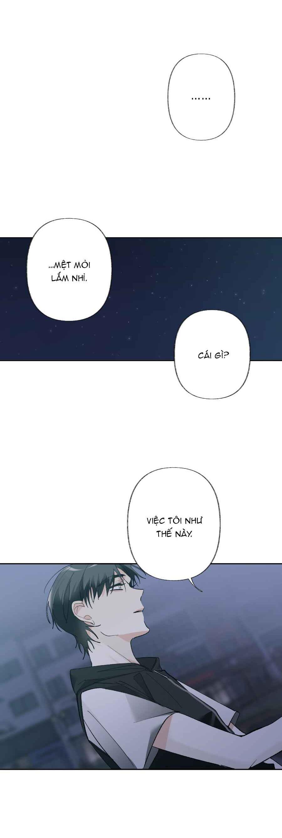 THẾ GIỚI CỦA TÔI KHI KHÔNG CÓ EM - Chap 71