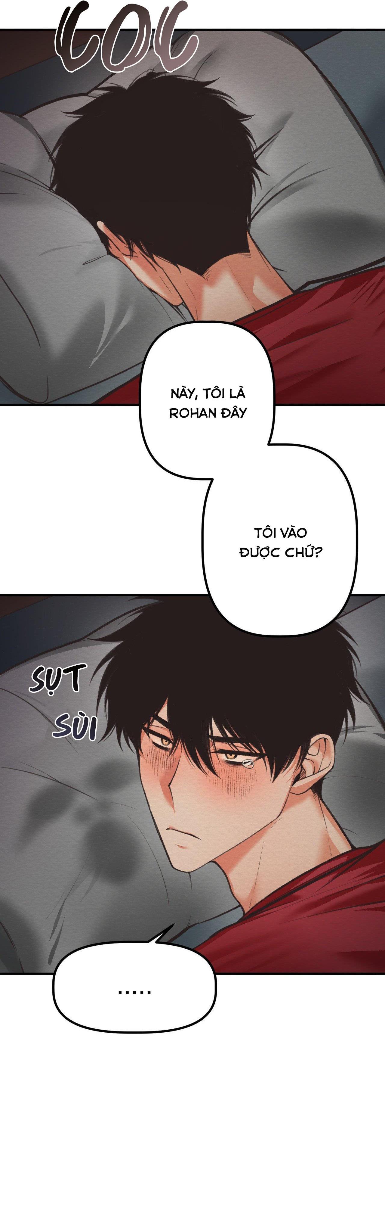 DEVIL ON TOP - Chap 19