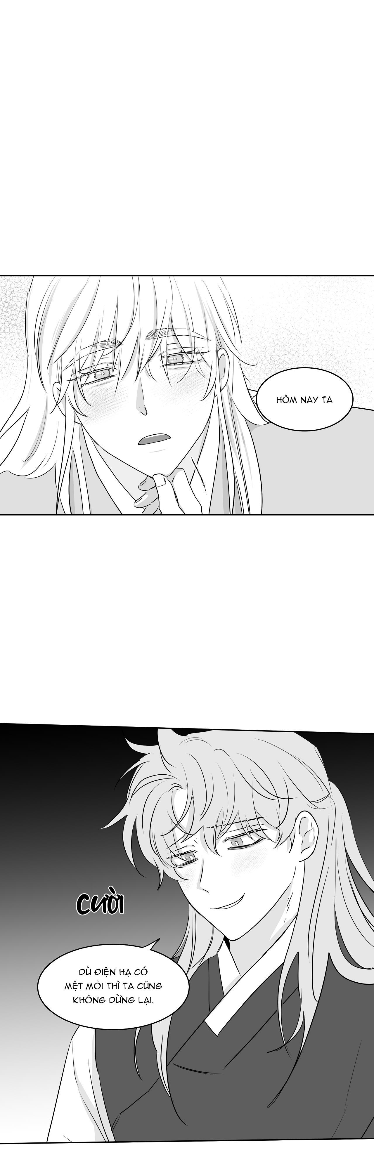 Love Servant: Jin - Chap 6