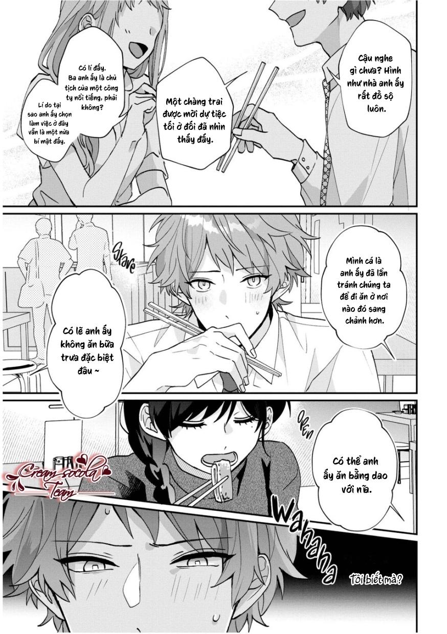 Người tà răm luôn có quỷ theo sau - Chap 78