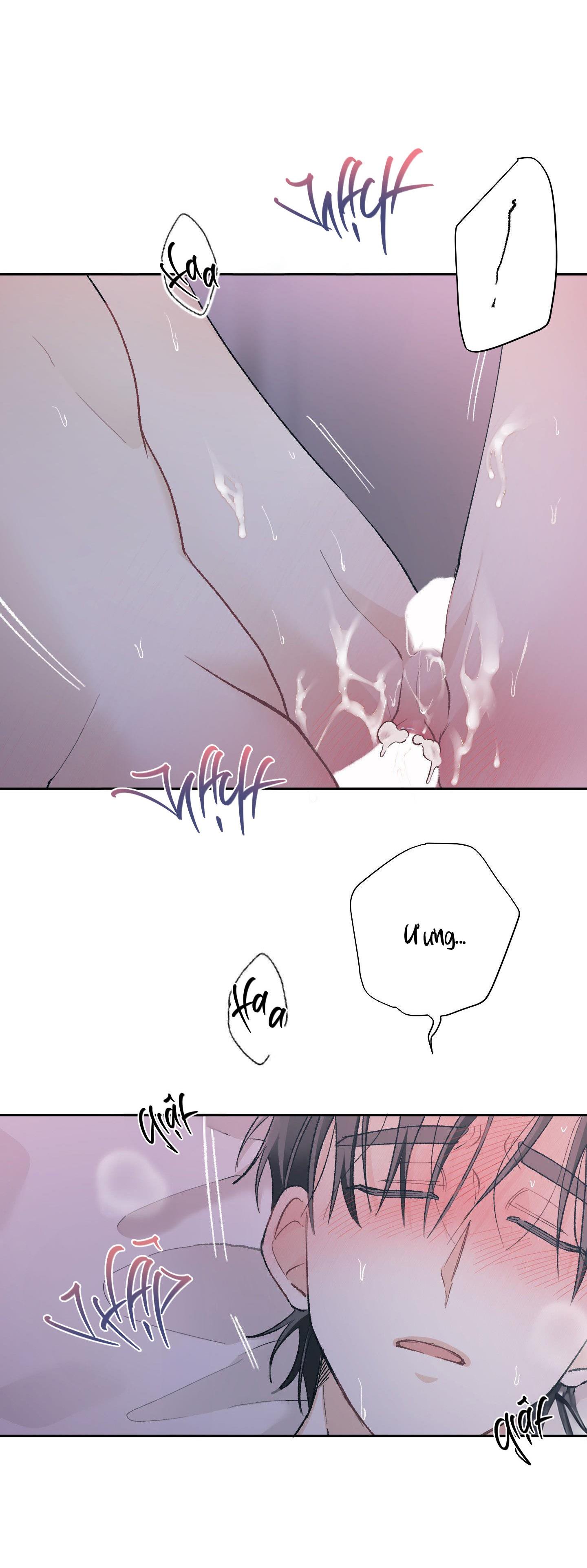 THẾ GIỚI CỦA TÔI KHI KHÔNG CÓ EM - Chap 67