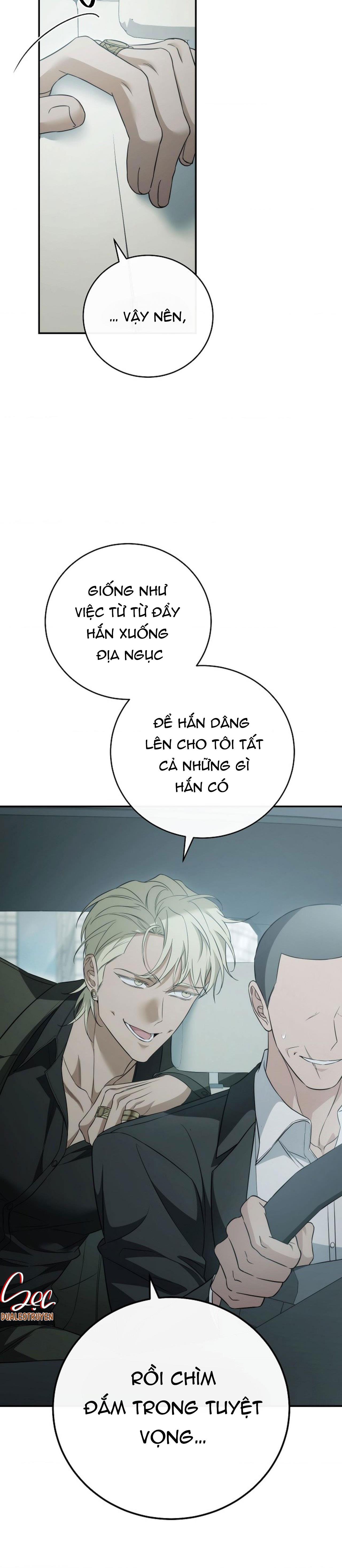 (ABO) MỐI QUAN HỆ KHÔNG HOÀN CHỈNH - Chap 44