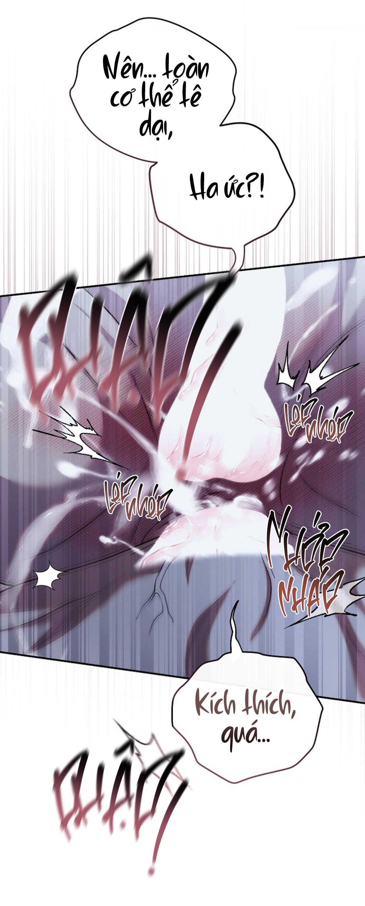 (ABO) MỐI QUAN HỆ KHÔNG HOÀN CHỈNH - Chap 33