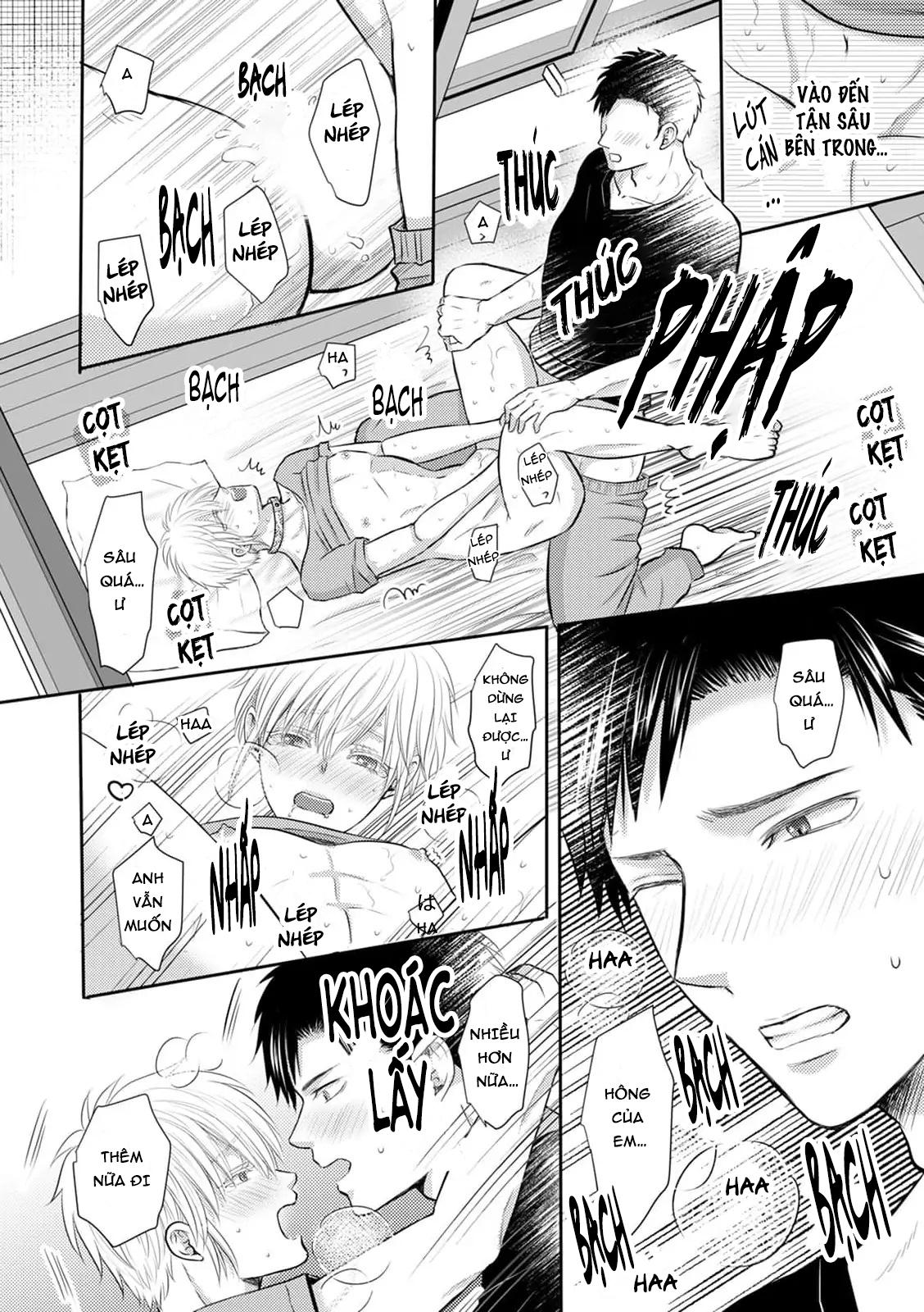 Chết rồi mà lại trở thành con trai của kẻ phản diện, lại còn là Omega huyền thoại, giỡn mặt hả! - Chap 3