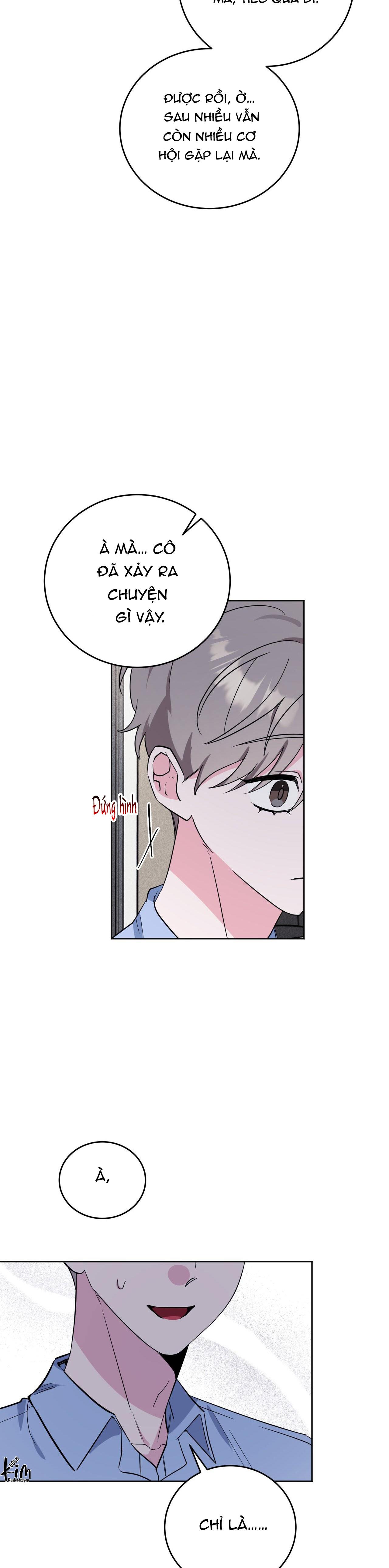 CẠM BẪY ĐẠI HỌC - Chap 63