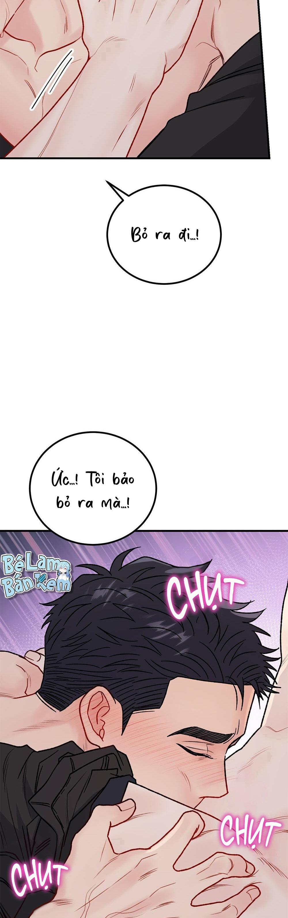 CẬU KHÔNG PHẢI LÀ GU CỦA TÔI - Chap 36