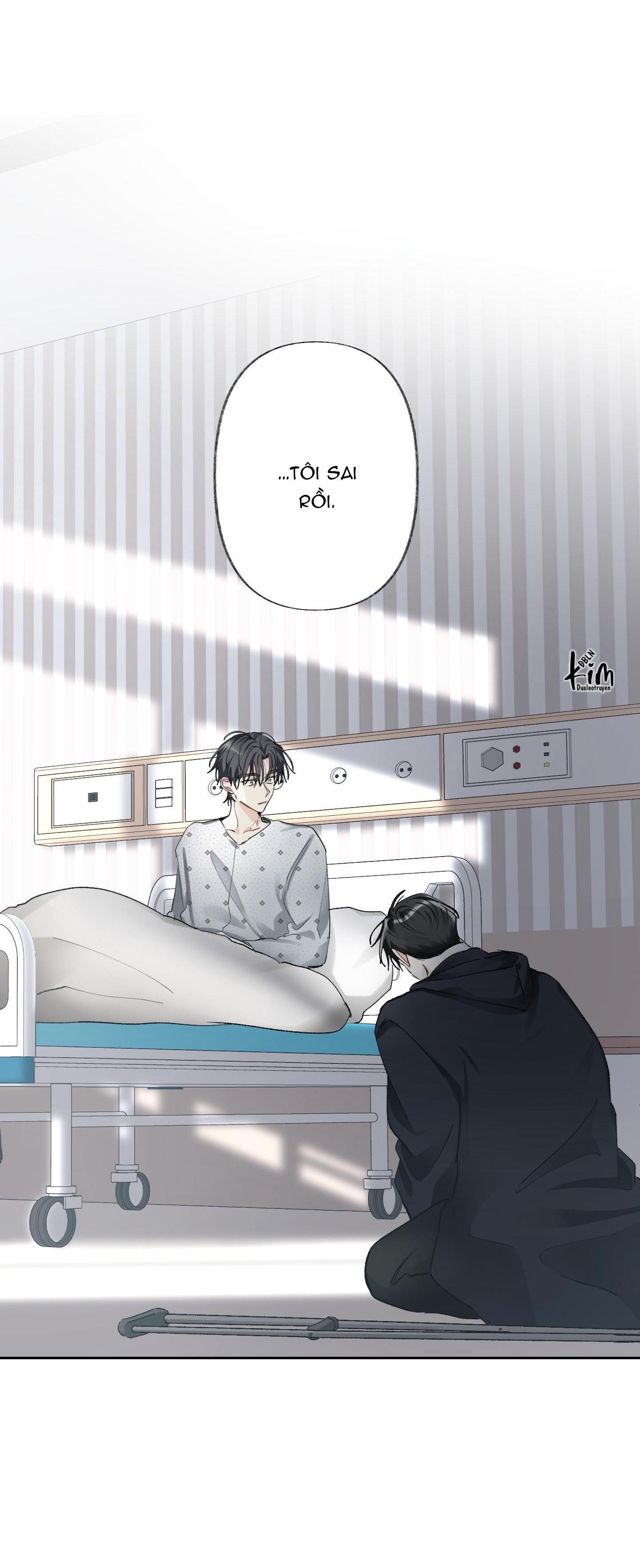 THẾ GIỚI CỦA TÔI KHI KHÔNG CÓ EM - Chap 53