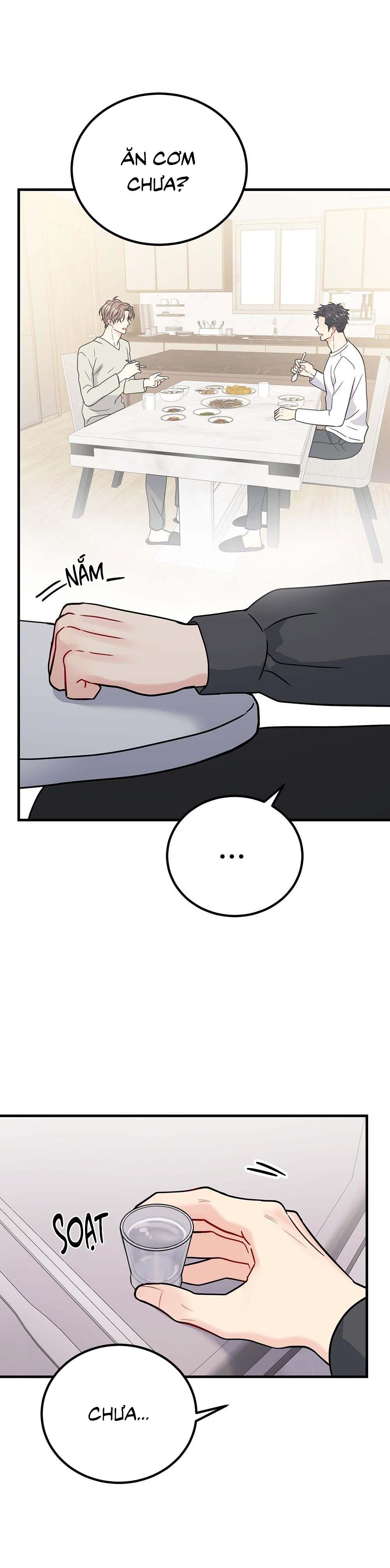 CẬU KHÔNG PHẢI LÀ GU CỦA TÔI - Chap 45