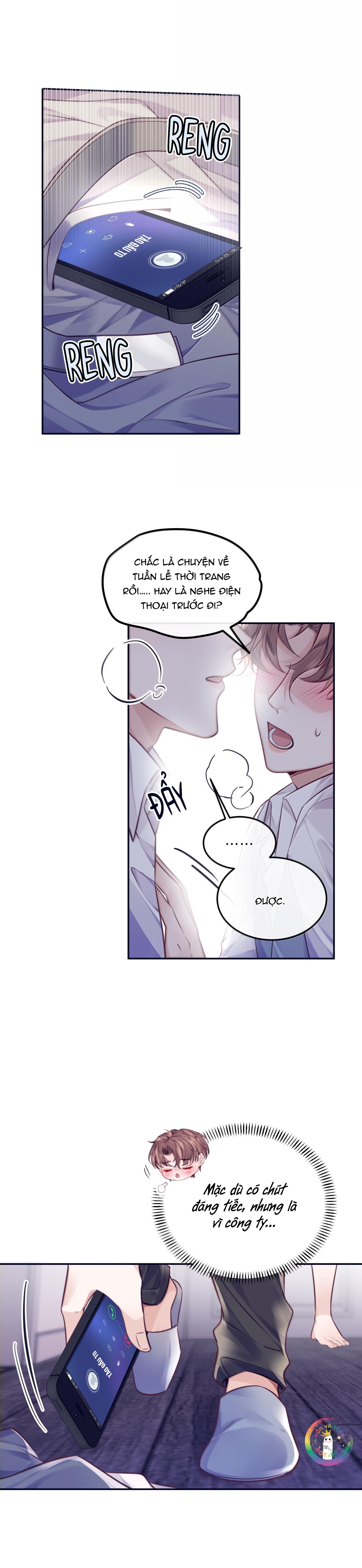 Đặc Chế Cho Riêng Anh - Chap 104