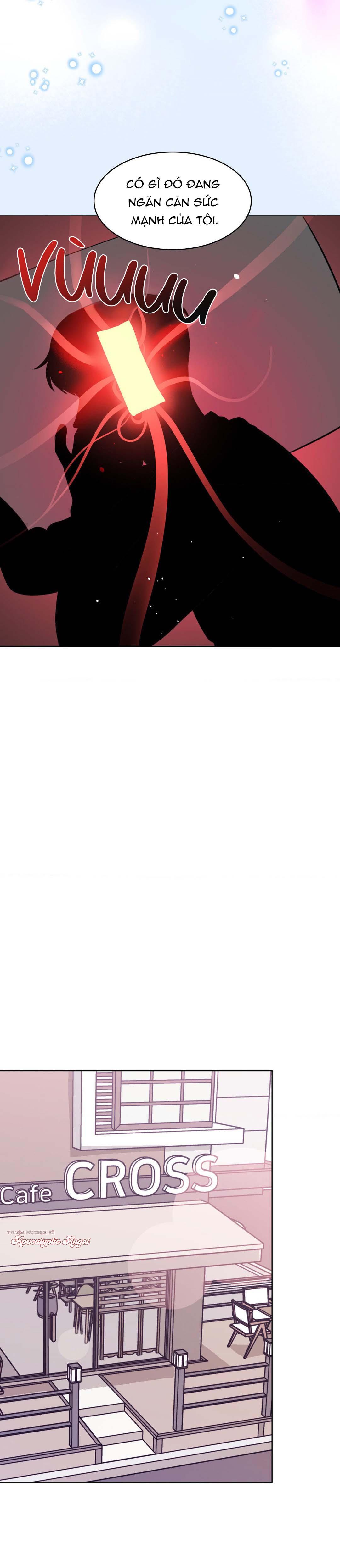 Sữa Và Kem - Chap 8