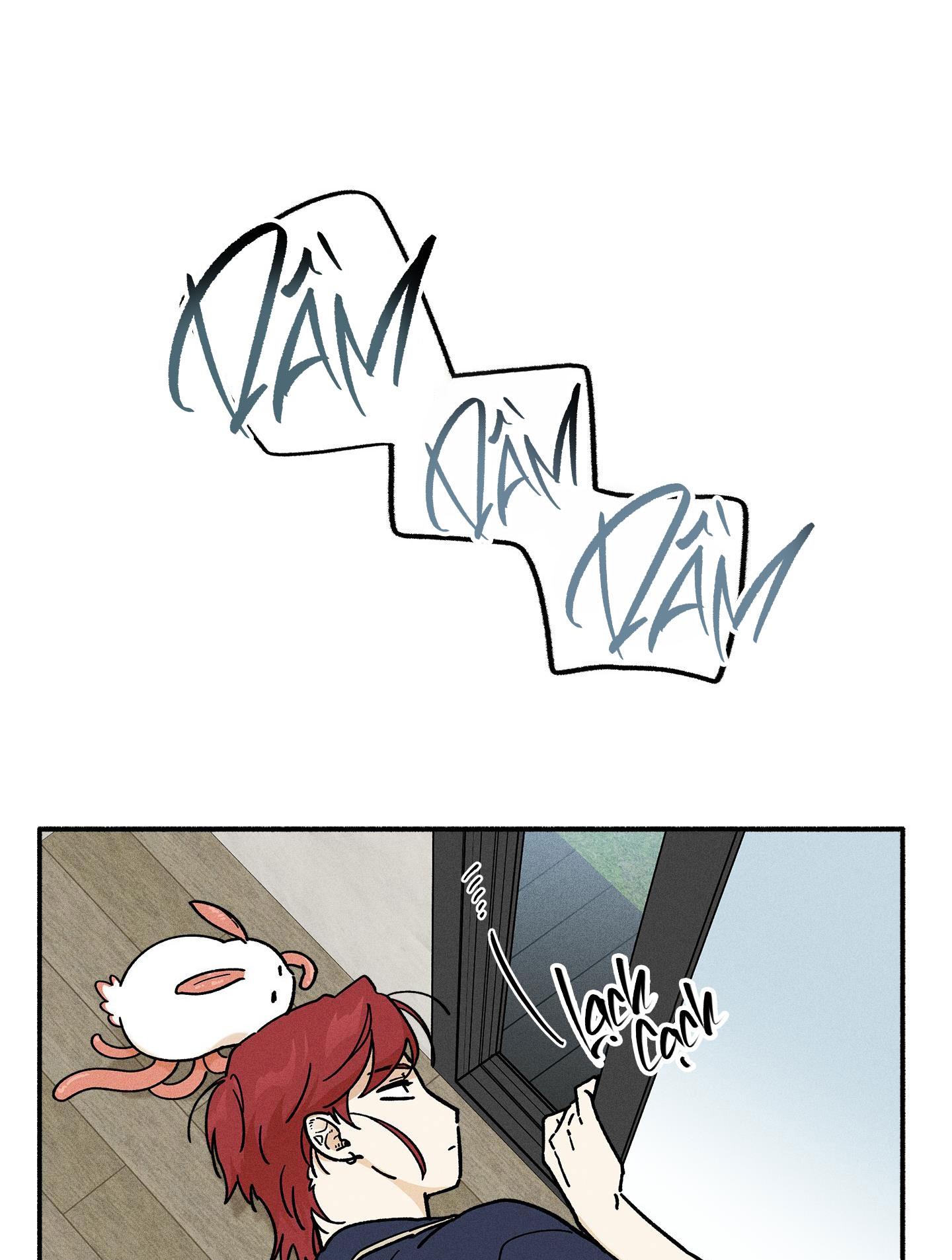 LÃNG MẠN KHÔNG TRỌNG LỰC - Chap 39