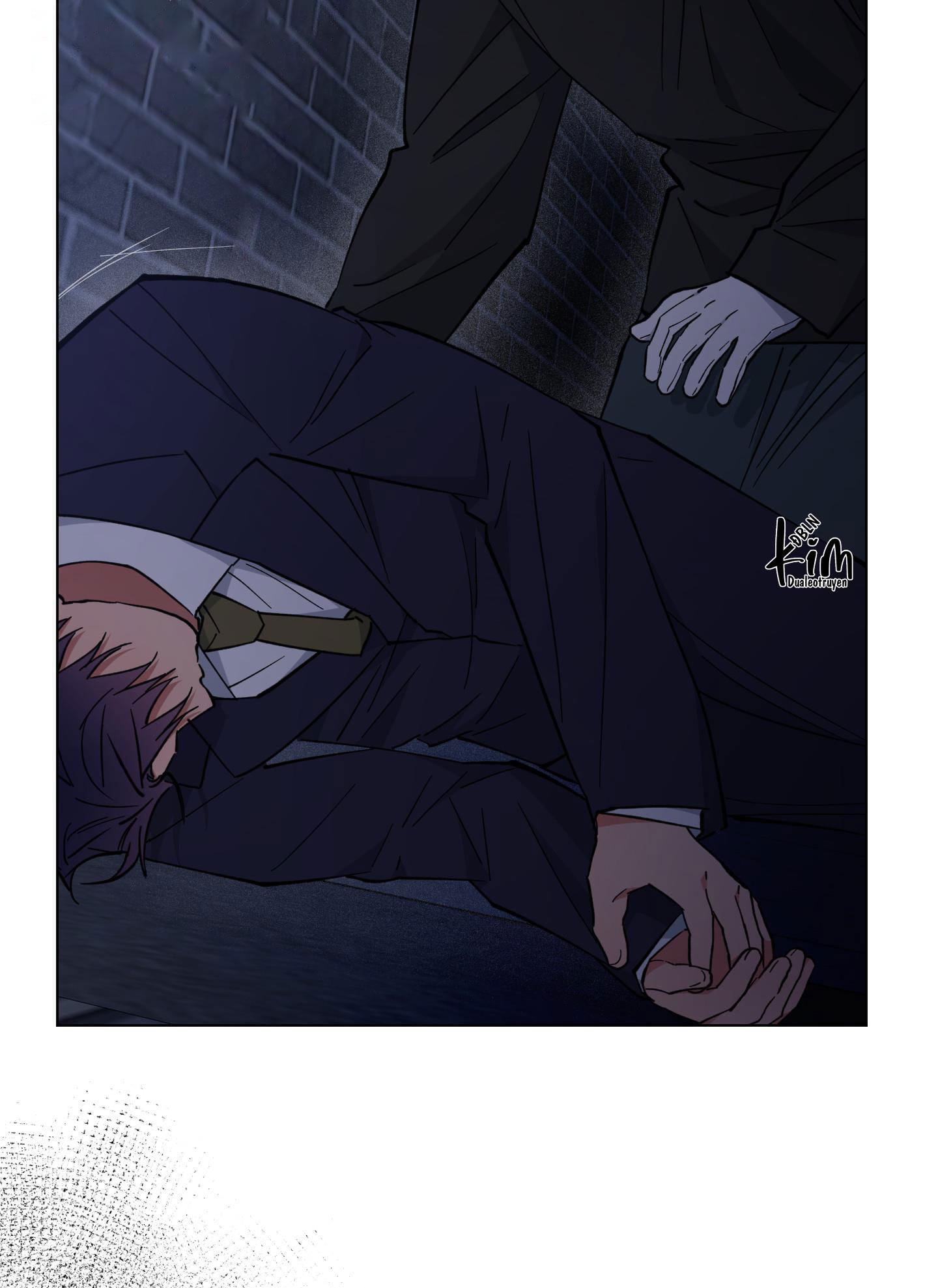 BÌNH MINH CỦA RỒNG - Chap 63