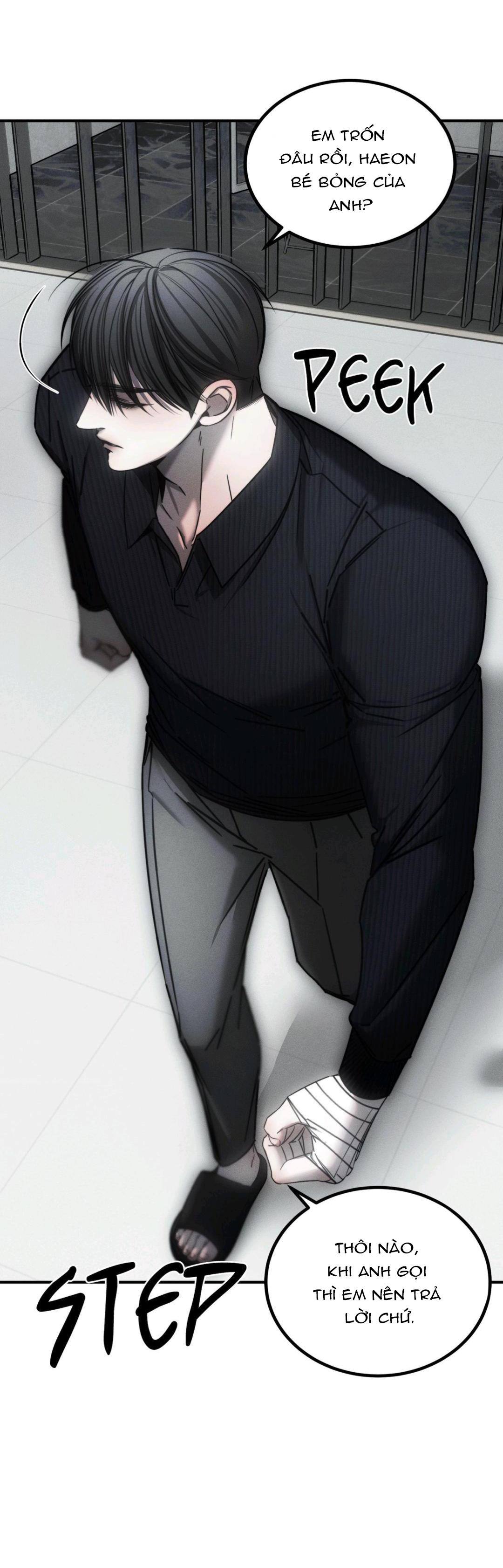 Vực thẳm - Chap 34