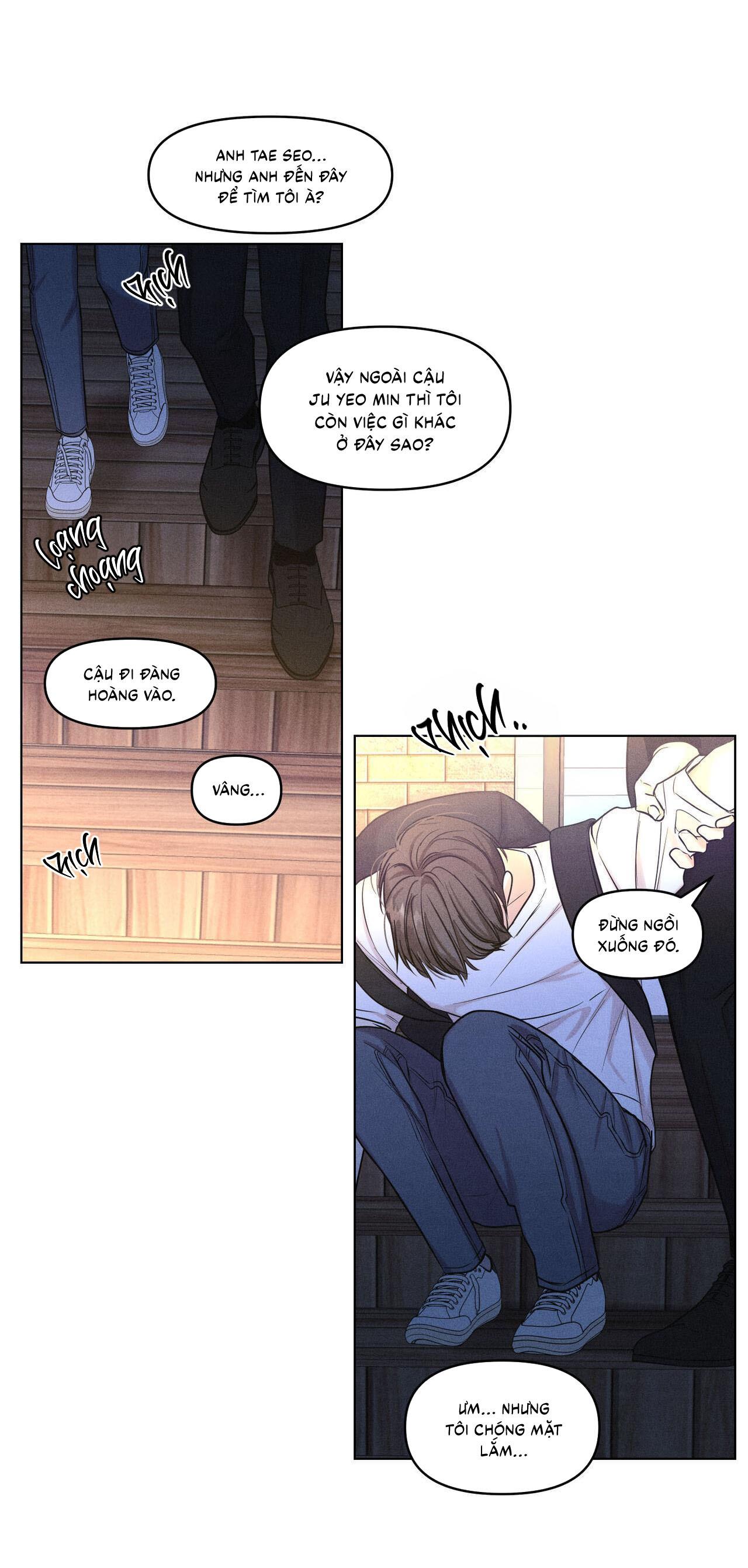 (CBunu) Công Việc Làm Thêm Thời Vụ - Chap 22