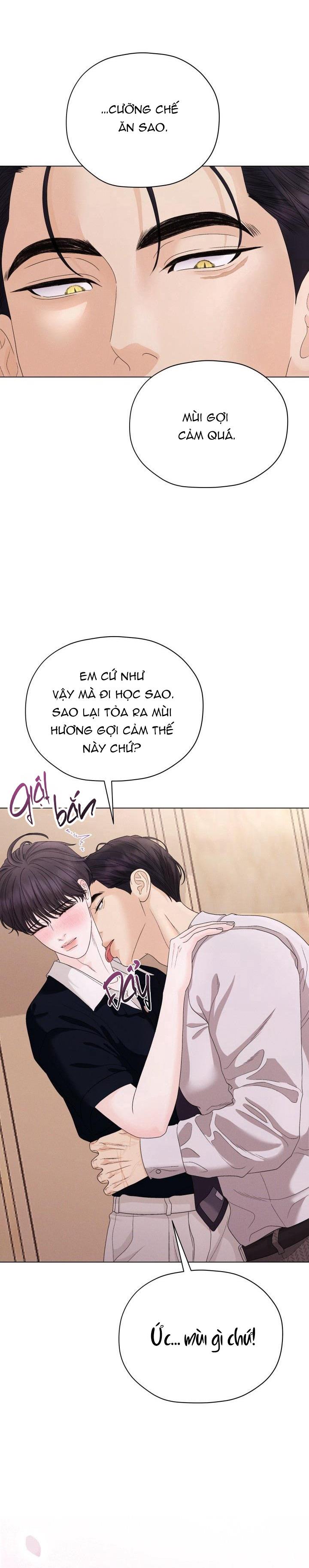 CÁI NÔI CỦA TỘI ÁC - Chap 23