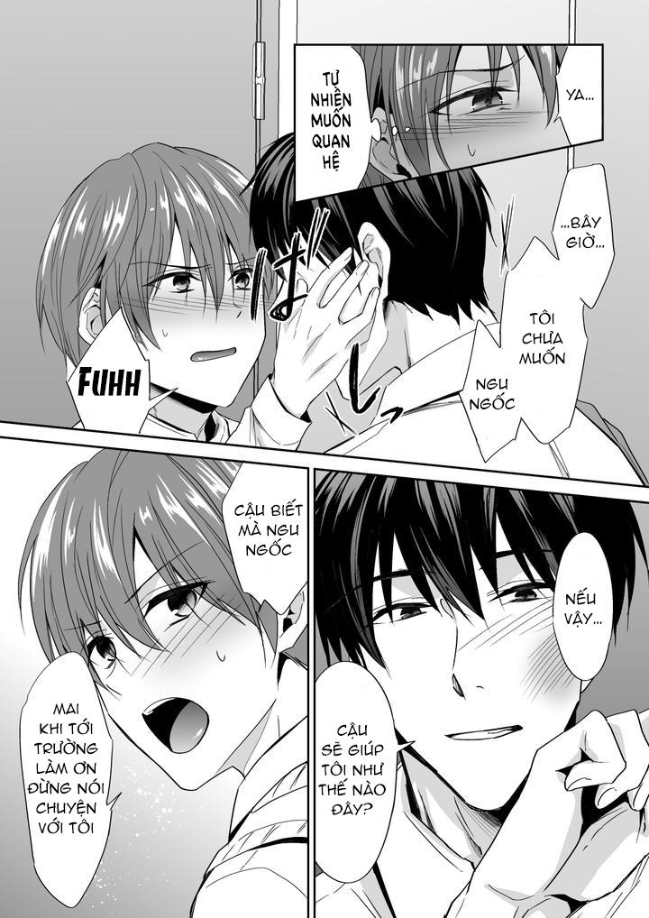 Tổng hợp oneshot - Chap 190