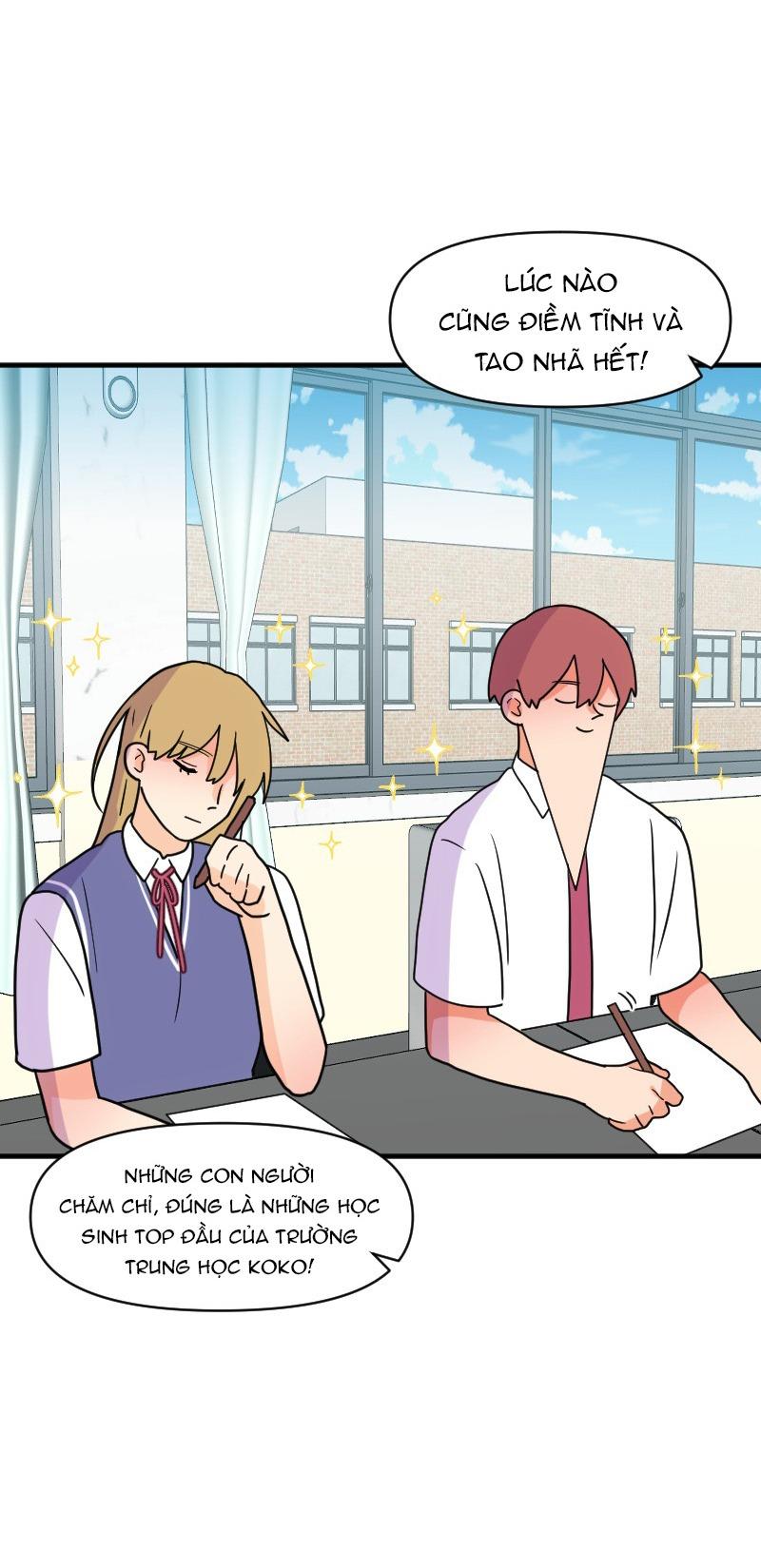 Truyện Ngôn Nhưng Không Ngôn Lắm - Chap 64