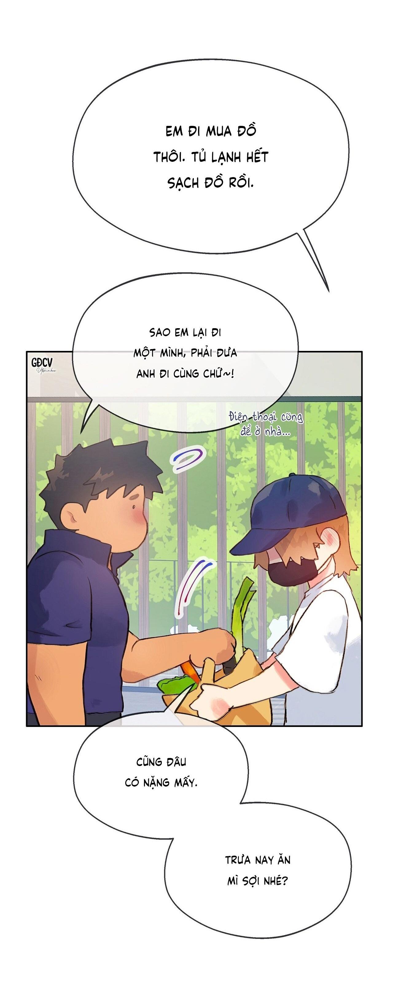 Đứng Yên, Nhúc Nhích Là Cứng Đó! - Chap 32