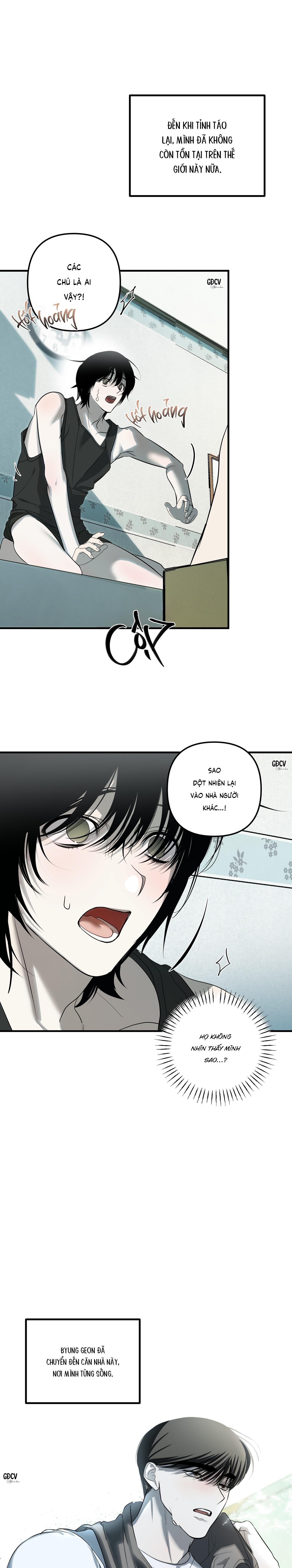 MAU ĐÚT VÀO ĐI - Chap 5