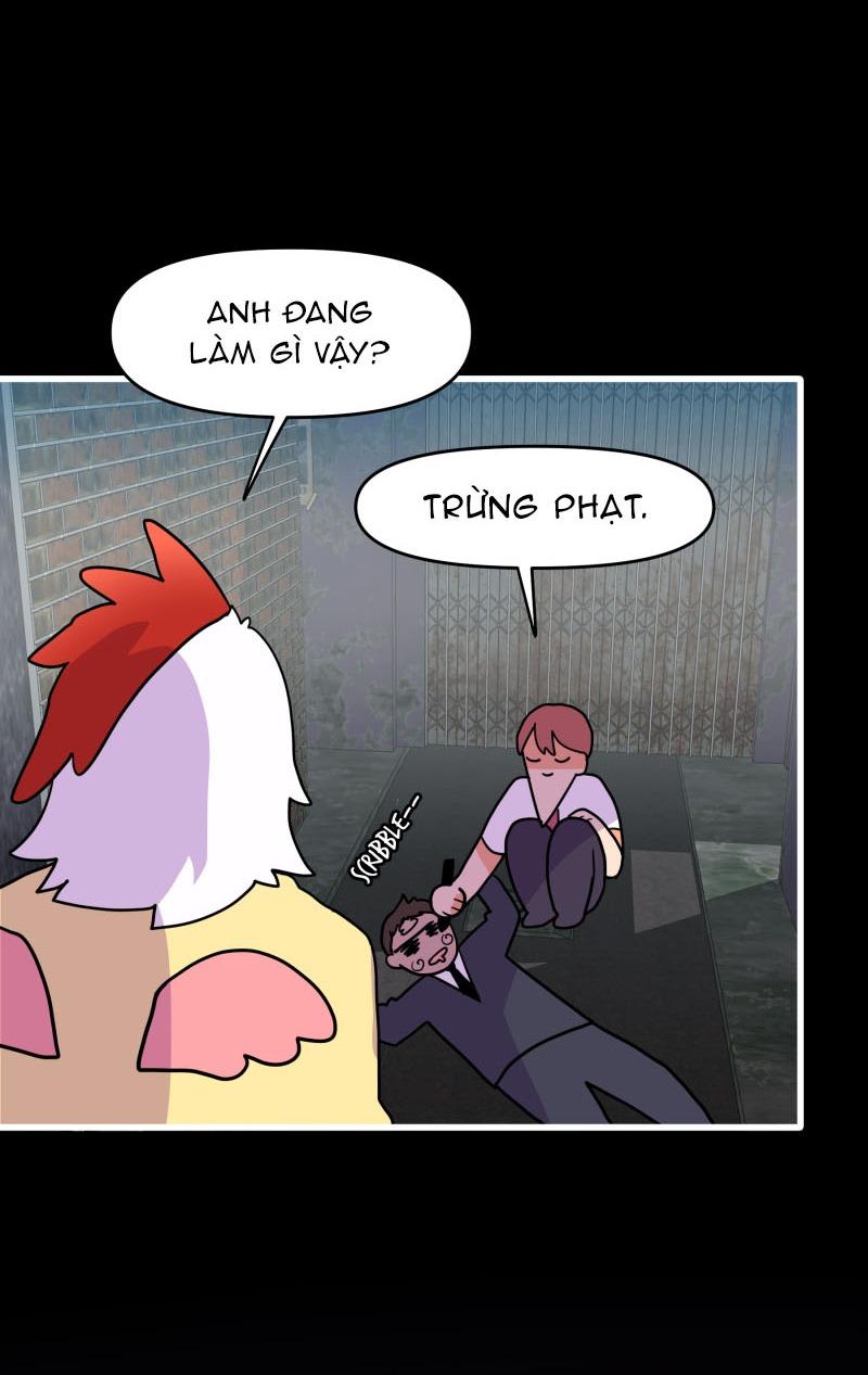 Truyện Ngôn Nhưng Không Ngôn Lắm - Chap 83