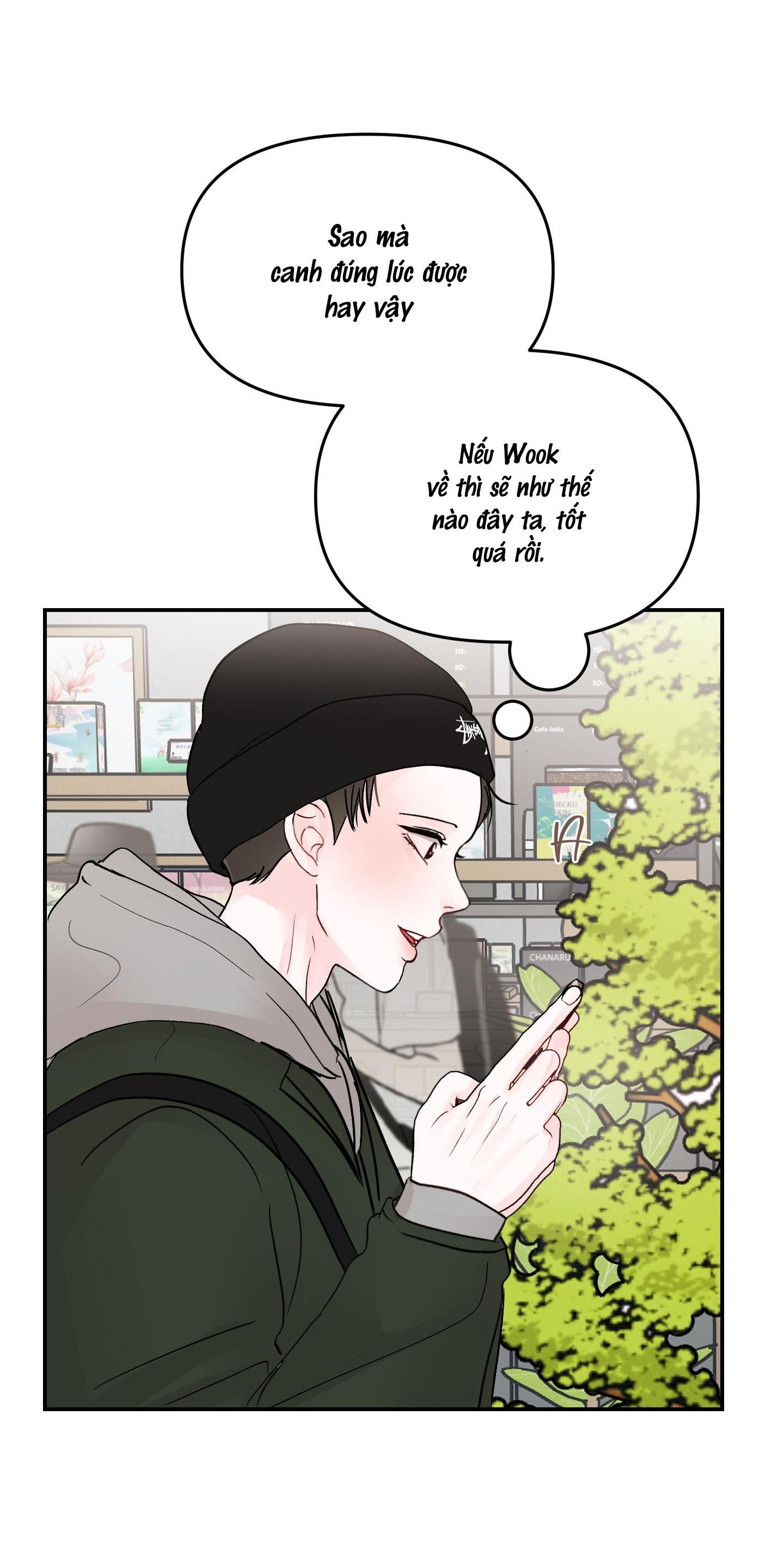 (CBunu) Thán phục thanh xuân - Chap 72
