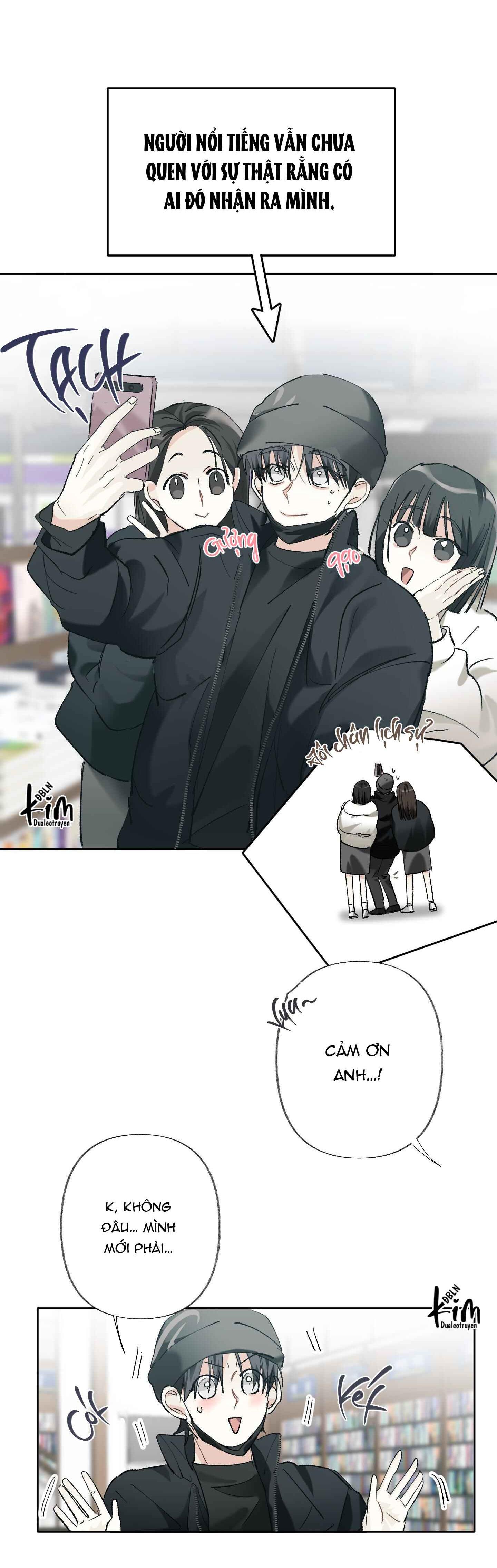 THẾ GIỚI CỦA TÔI KHI KHÔNG CÓ EM - Chap 78