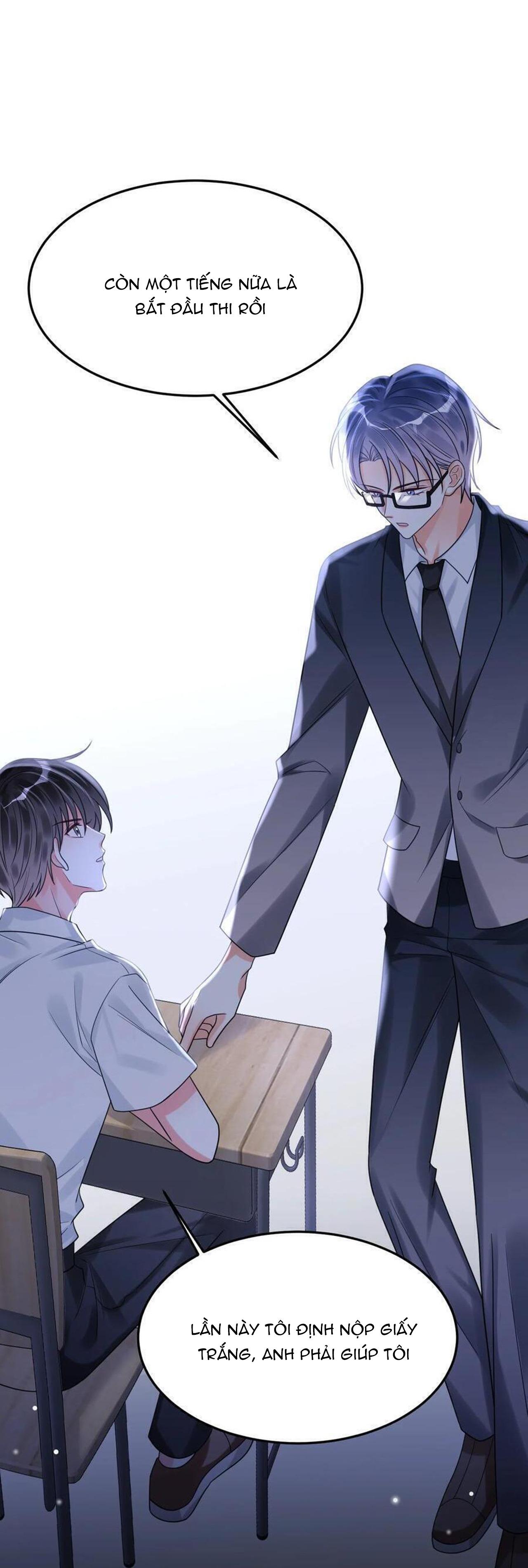 Rất Tiếc, Bạn Không Thể Đăng Xuất Khỏi Trò Chơi - Chap 42