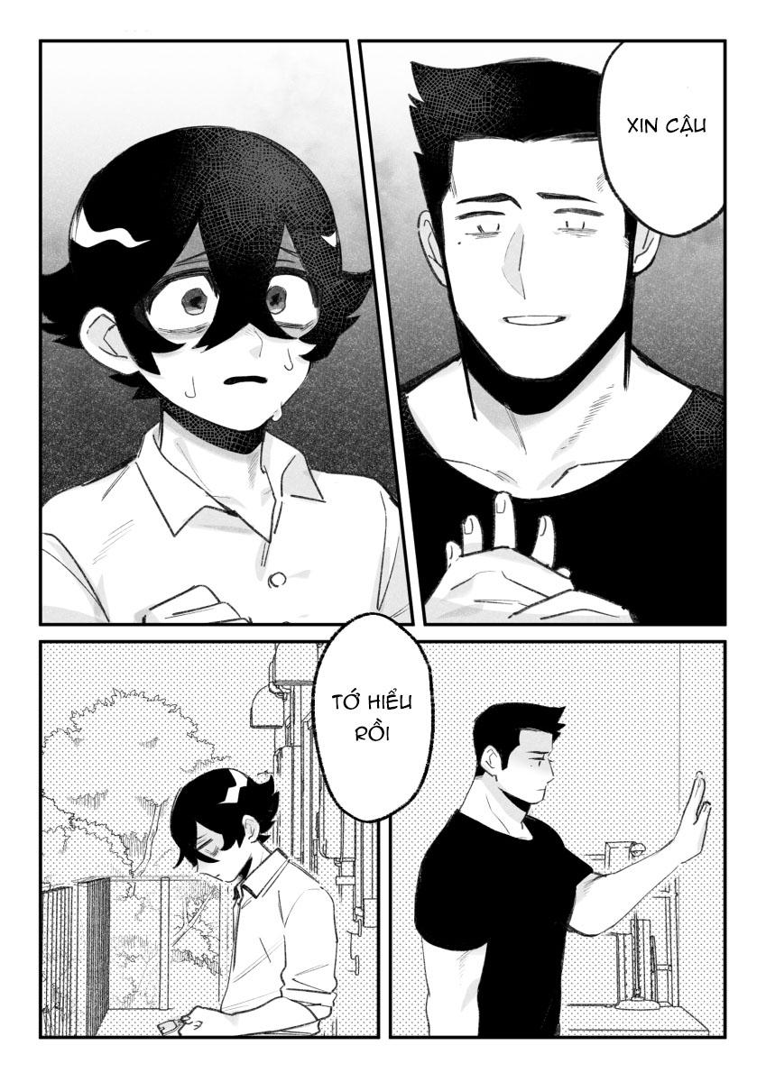 AI MỚI LÀ KẺ THEO DÕI - Chap 14