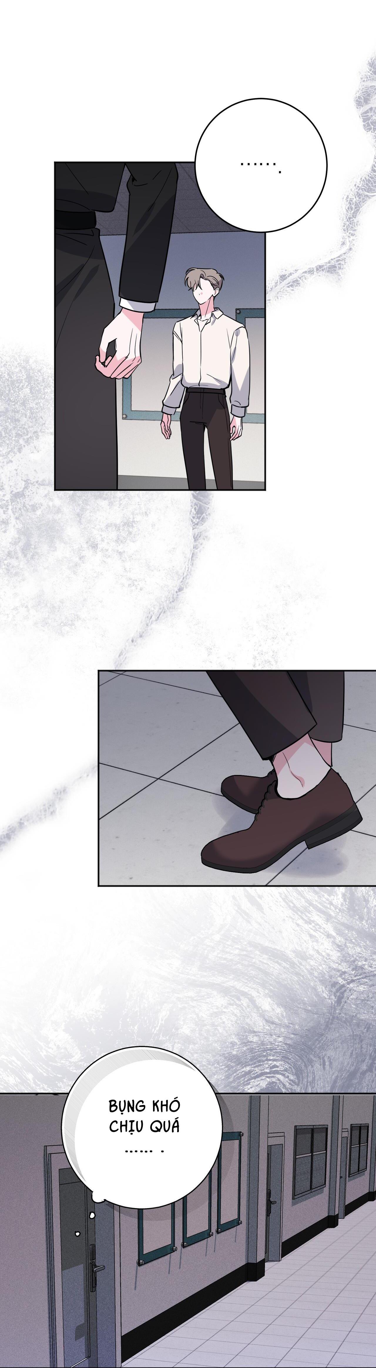 CẠM BẪY ĐẠI HỌC - Chap 82