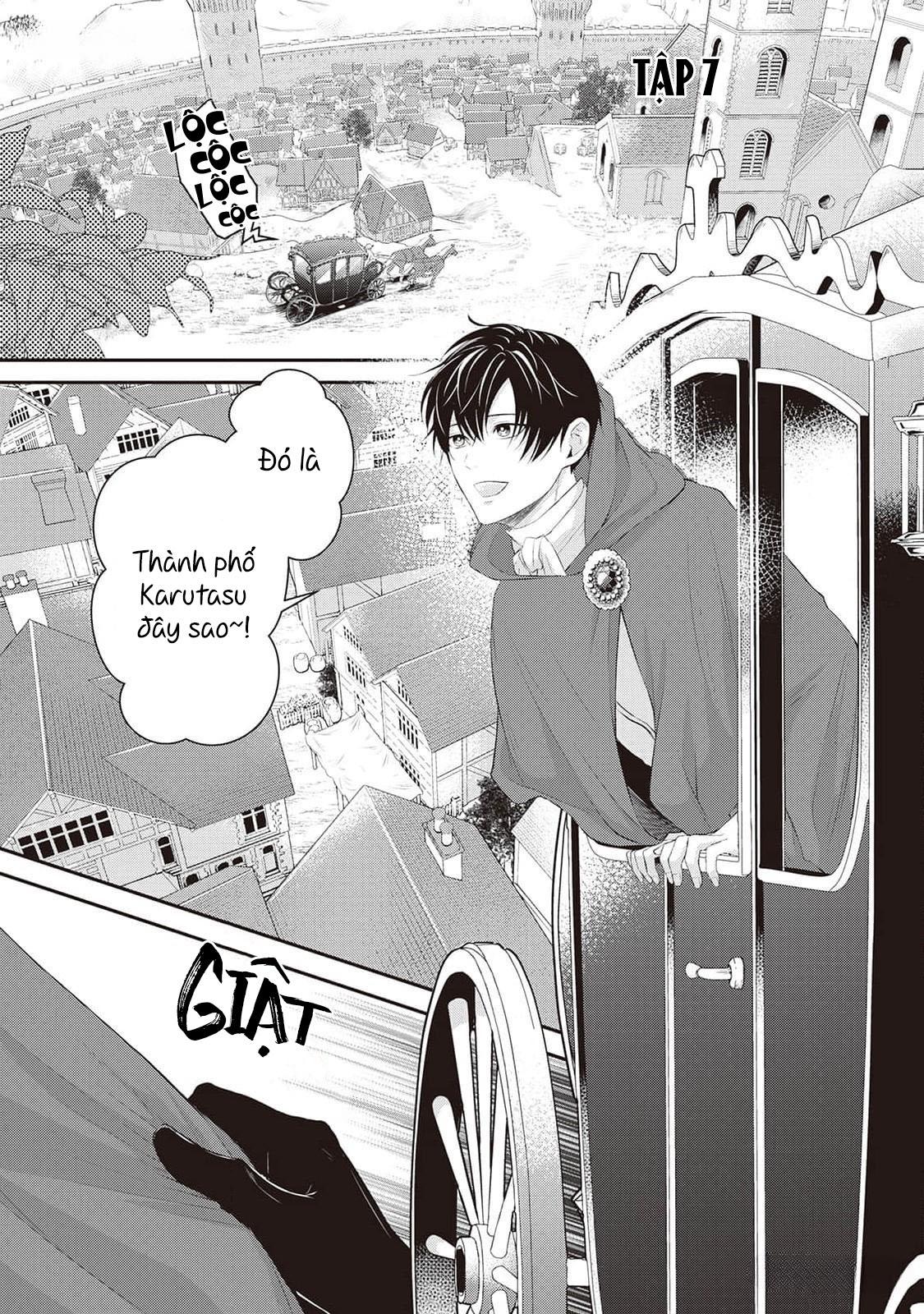 Anh Trai Thuộc Hàng Tặng Kèm Hướng Đến Mục Tiêu Tự Lập Ở Dị Giới - Chap 7