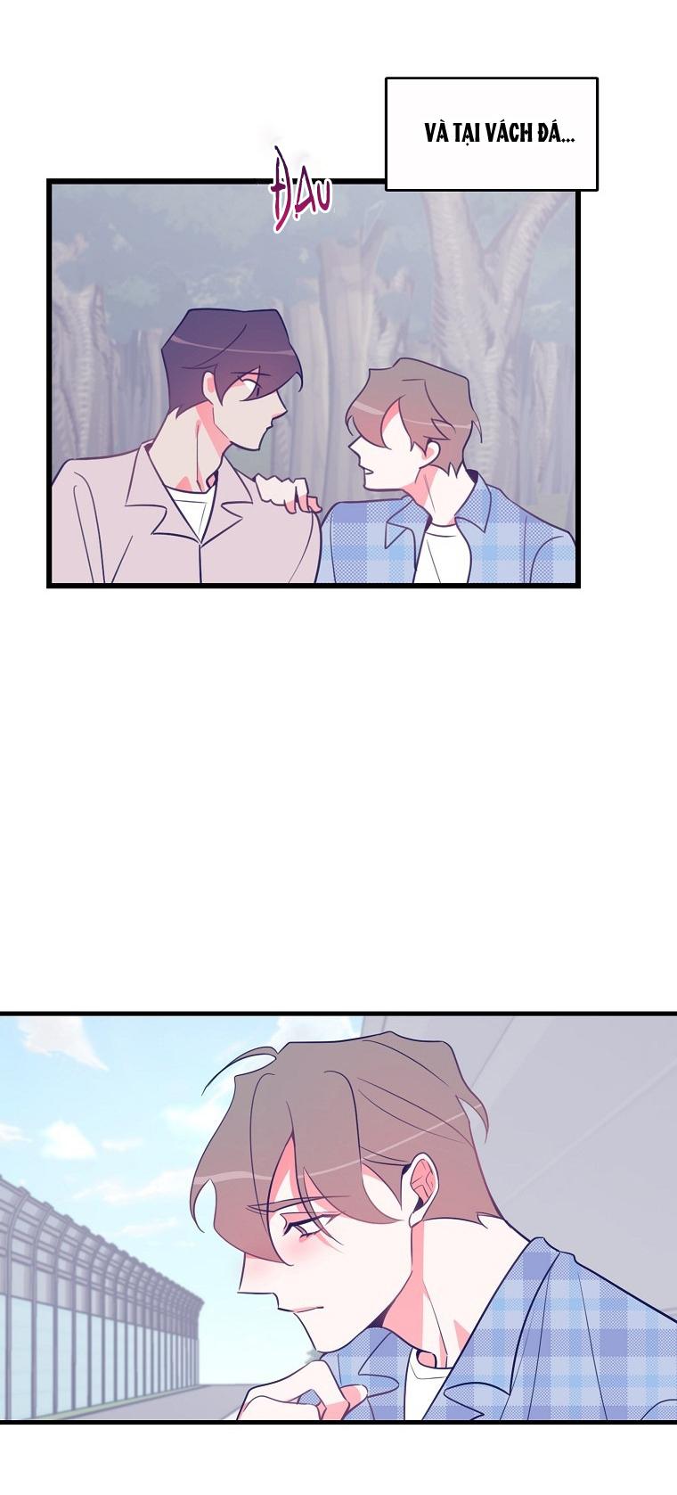 Có Chuyện Gì Xảy Ra với Sự Nổi Tiếng Của Tôi Thế? - Chap 8