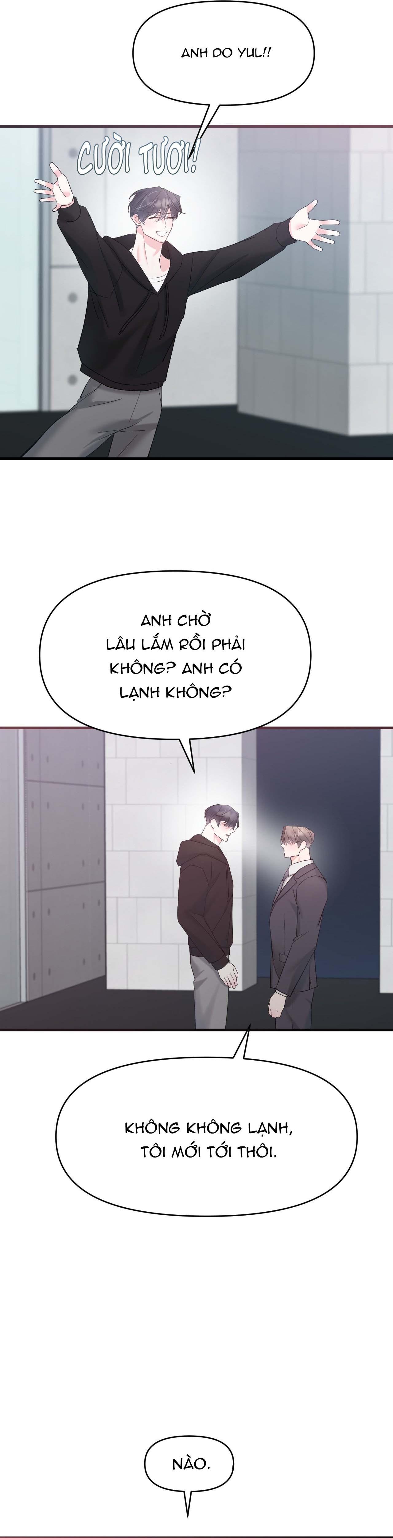 DROP NHỊP ĐẬP - Chap 16