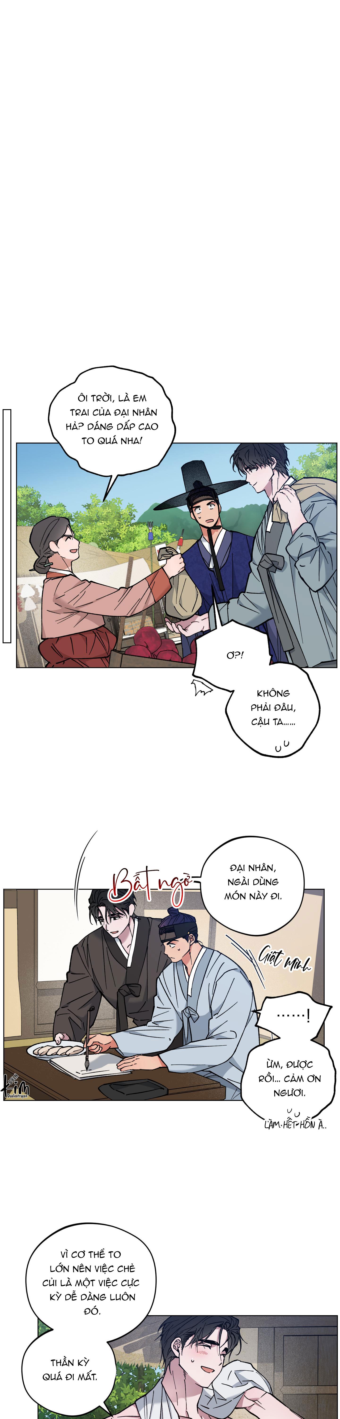 BÌNH MINH CỦA RỒNG - Chap 42