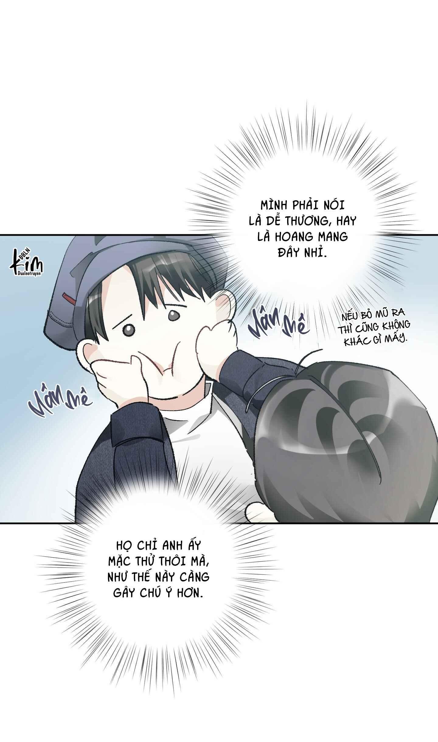THẾ GIỚI CỦA TÔI KHI KHÔNG CÓ EM - Chap 62