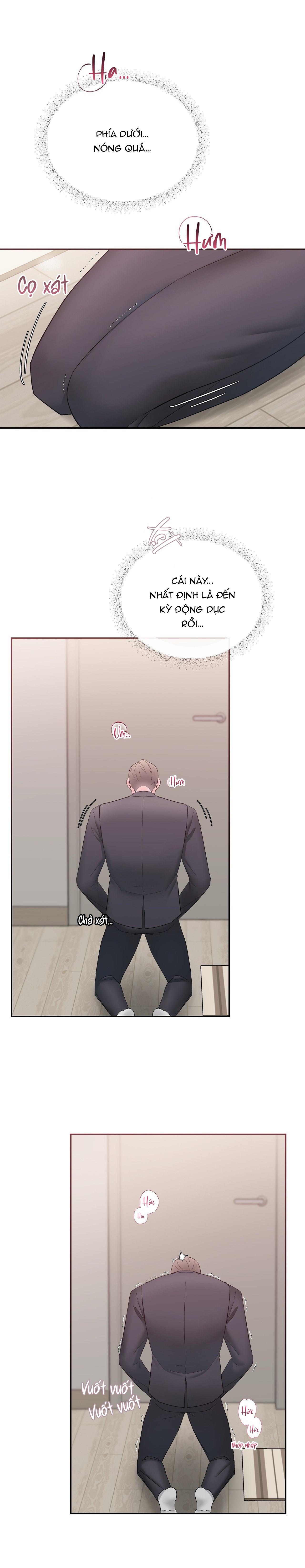 DROP NHỊP ĐẬP - Chap 7