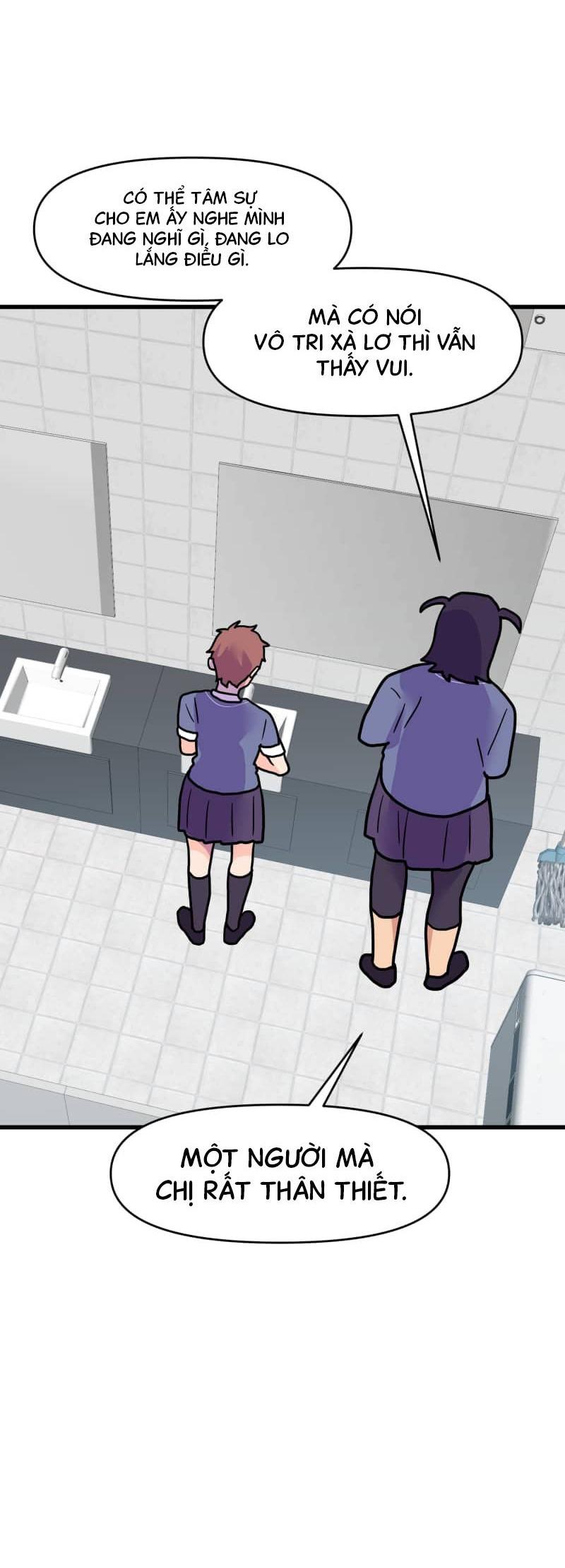 Truyện Ngôn Nhưng Không Ngôn Lắm - Chap 105