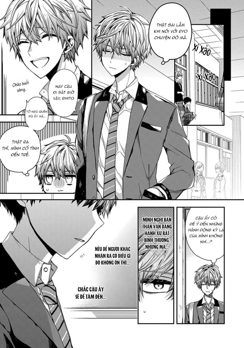 Ngủ ngon nhé, Mashiro yêu dấu của tớ - Chap 2