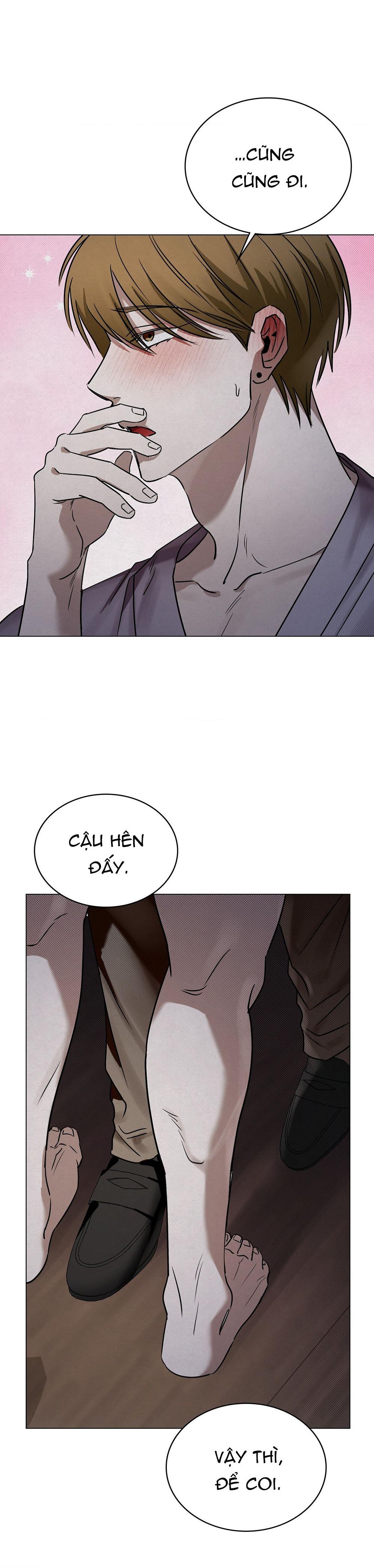 DROP TRANH VẼ - Chap 9