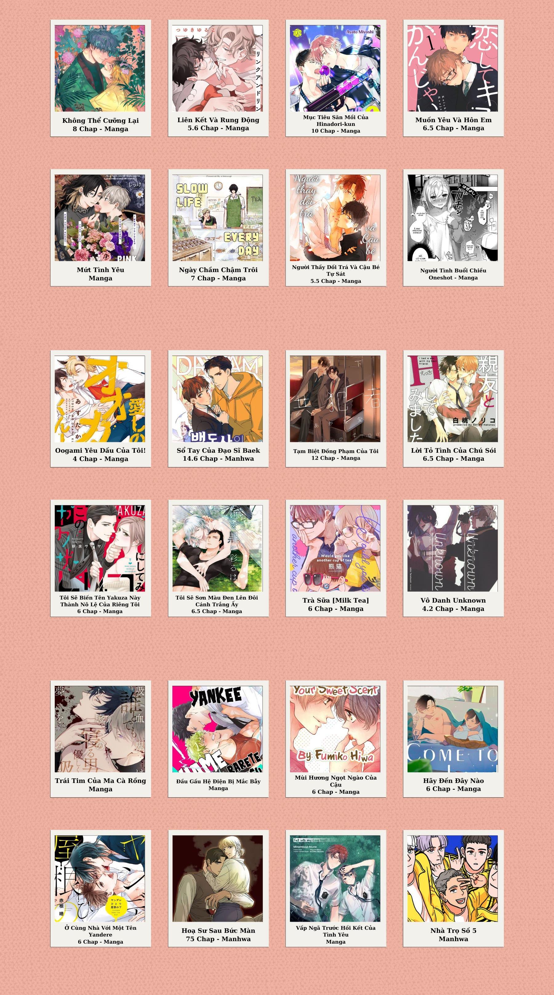 Chuyện Không Như Cậu Nghĩ Đâu - Chap 7