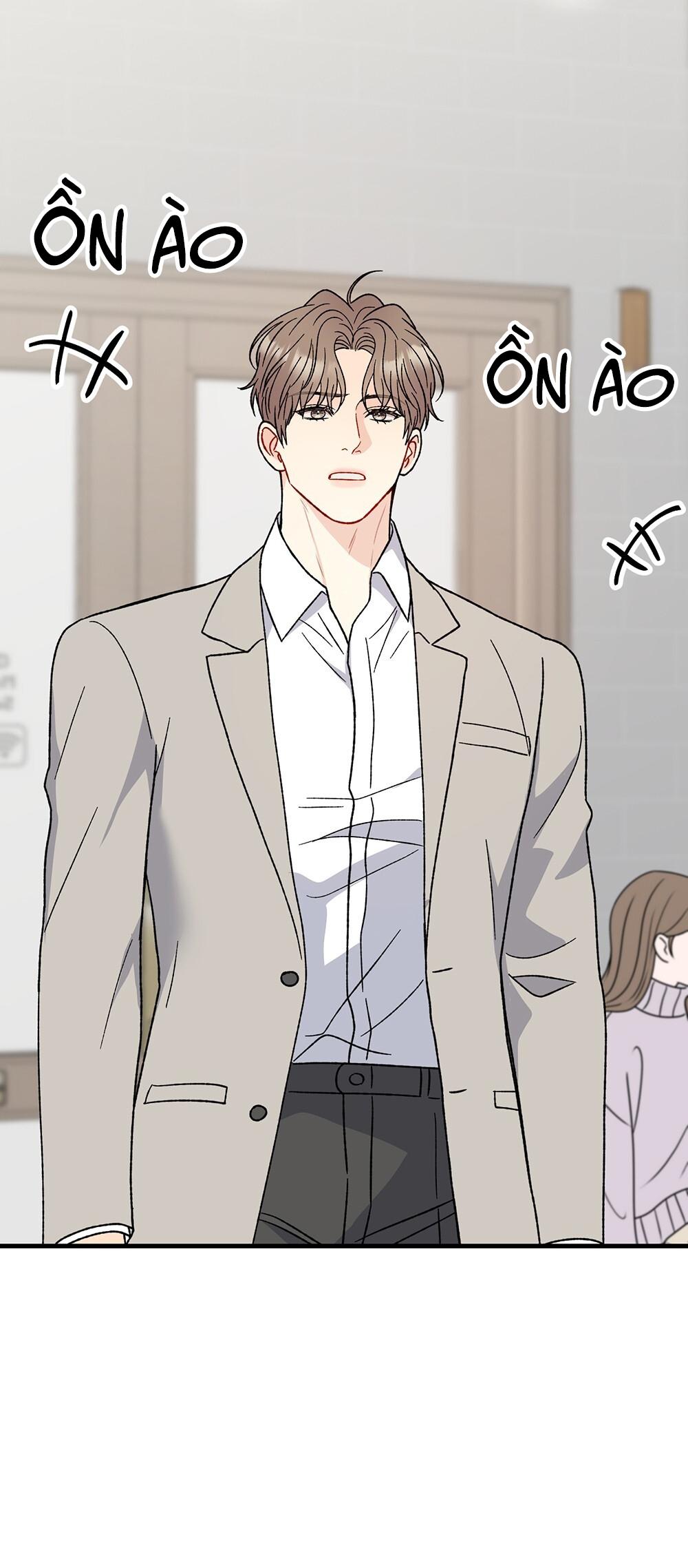 CẬU KHÔNG PHẢI LÀ GU CỦA TÔI - Chap 43